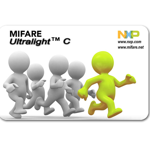 Chip MIFARE ultralight C